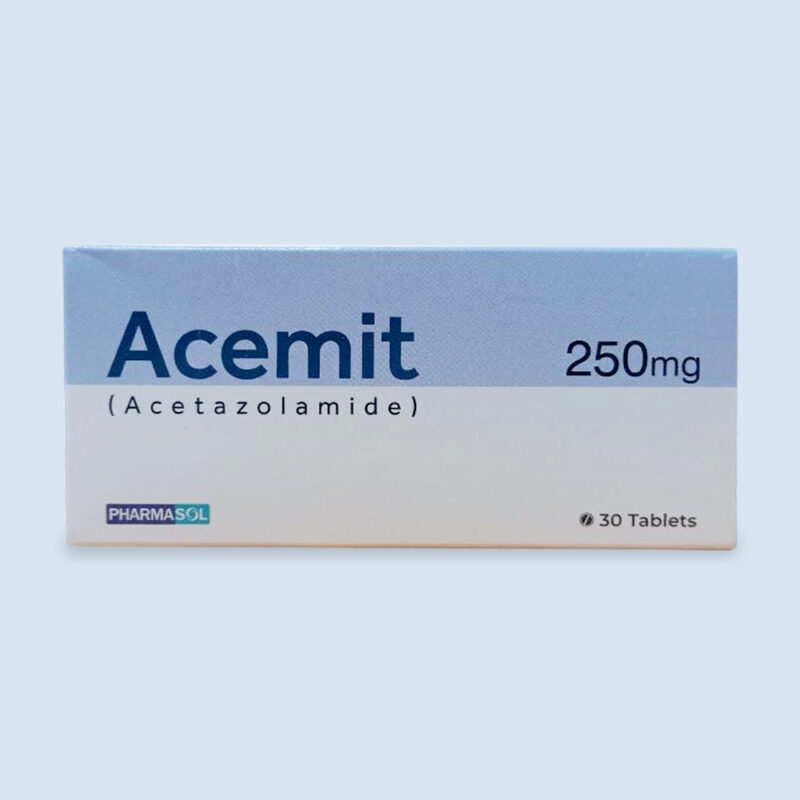 Acemit Tablet